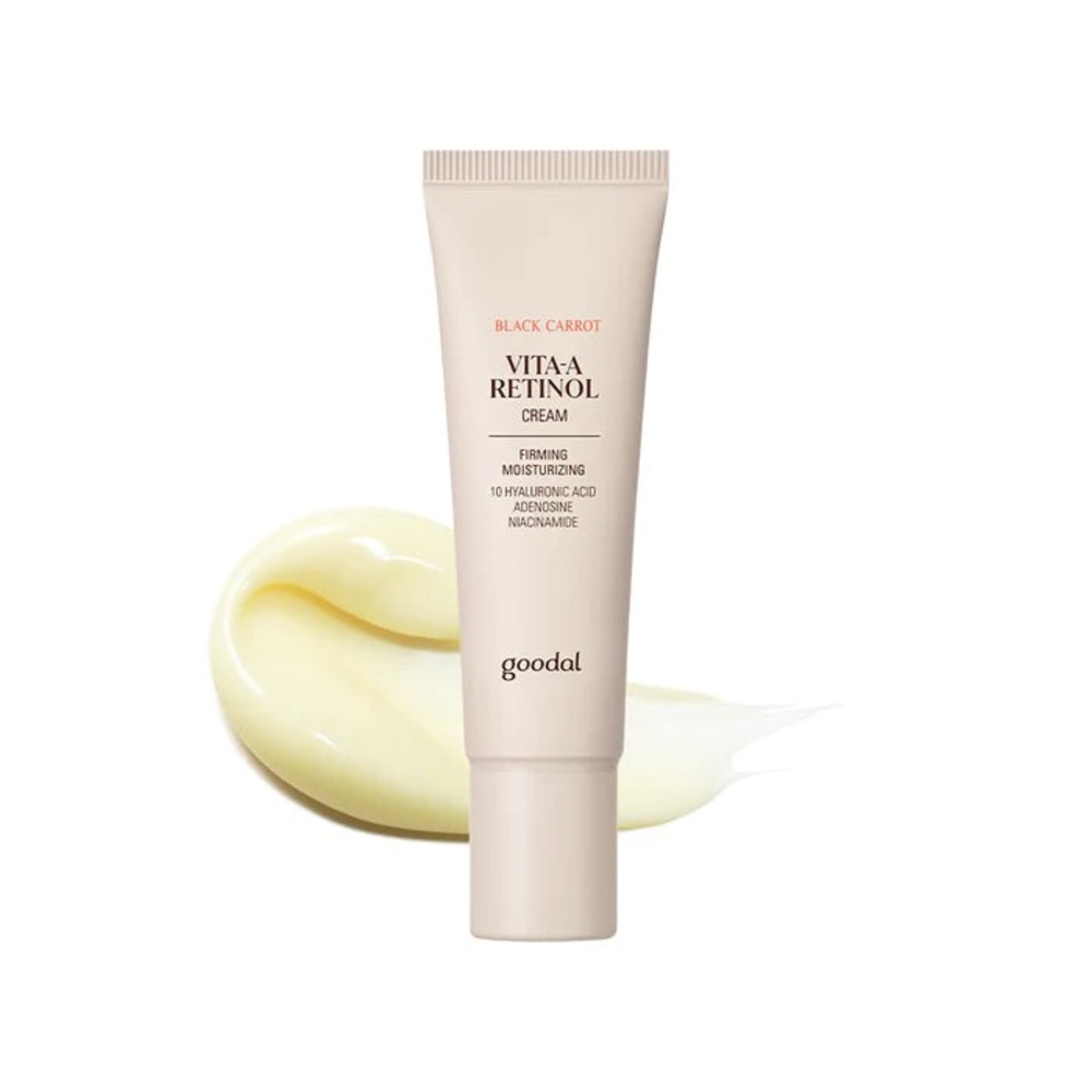 GOODAL Black Carrot Vita-A Retinol Cream 50ml